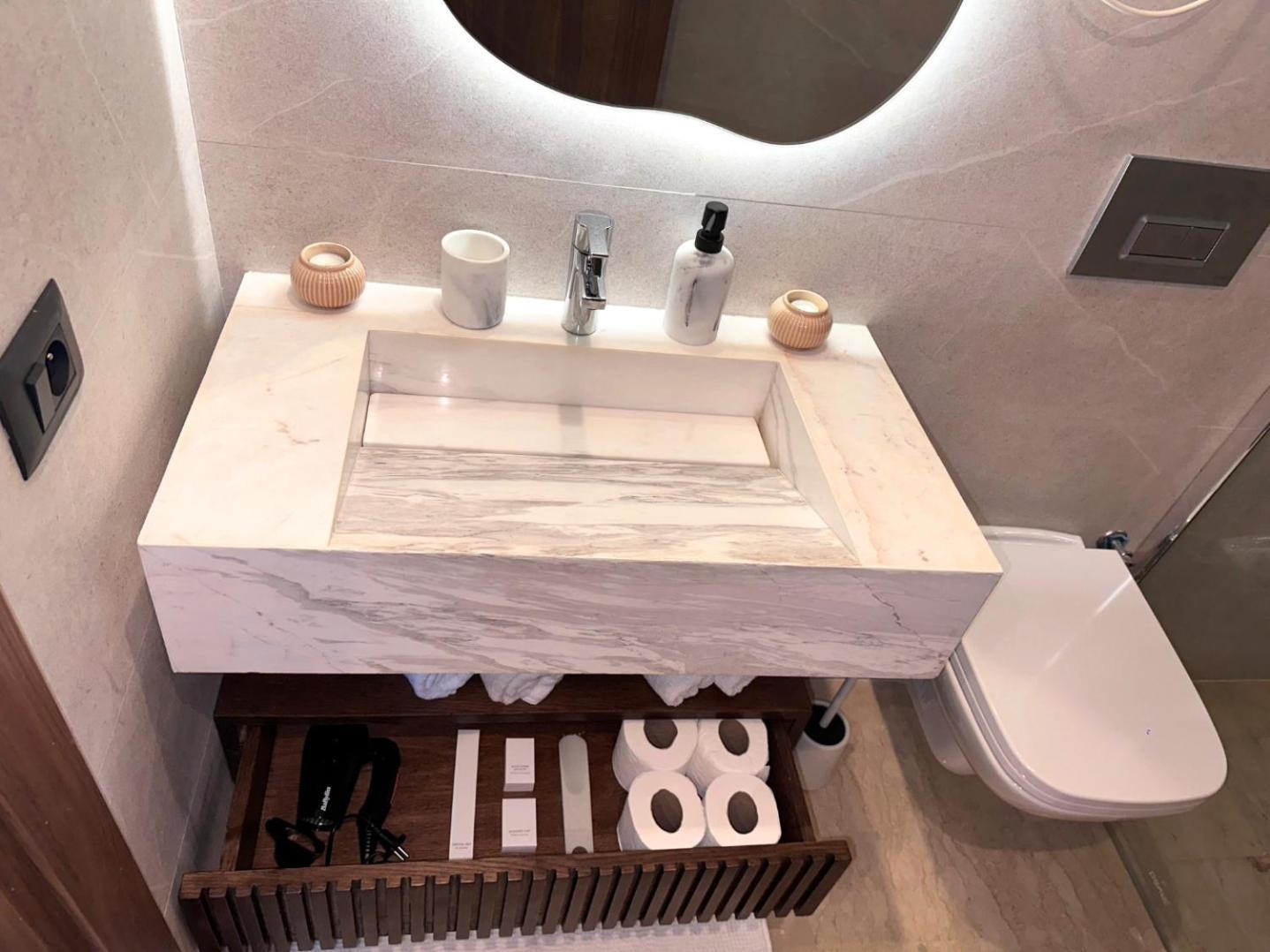 Luxueux Studio, Vue Degagee Casa Blanca