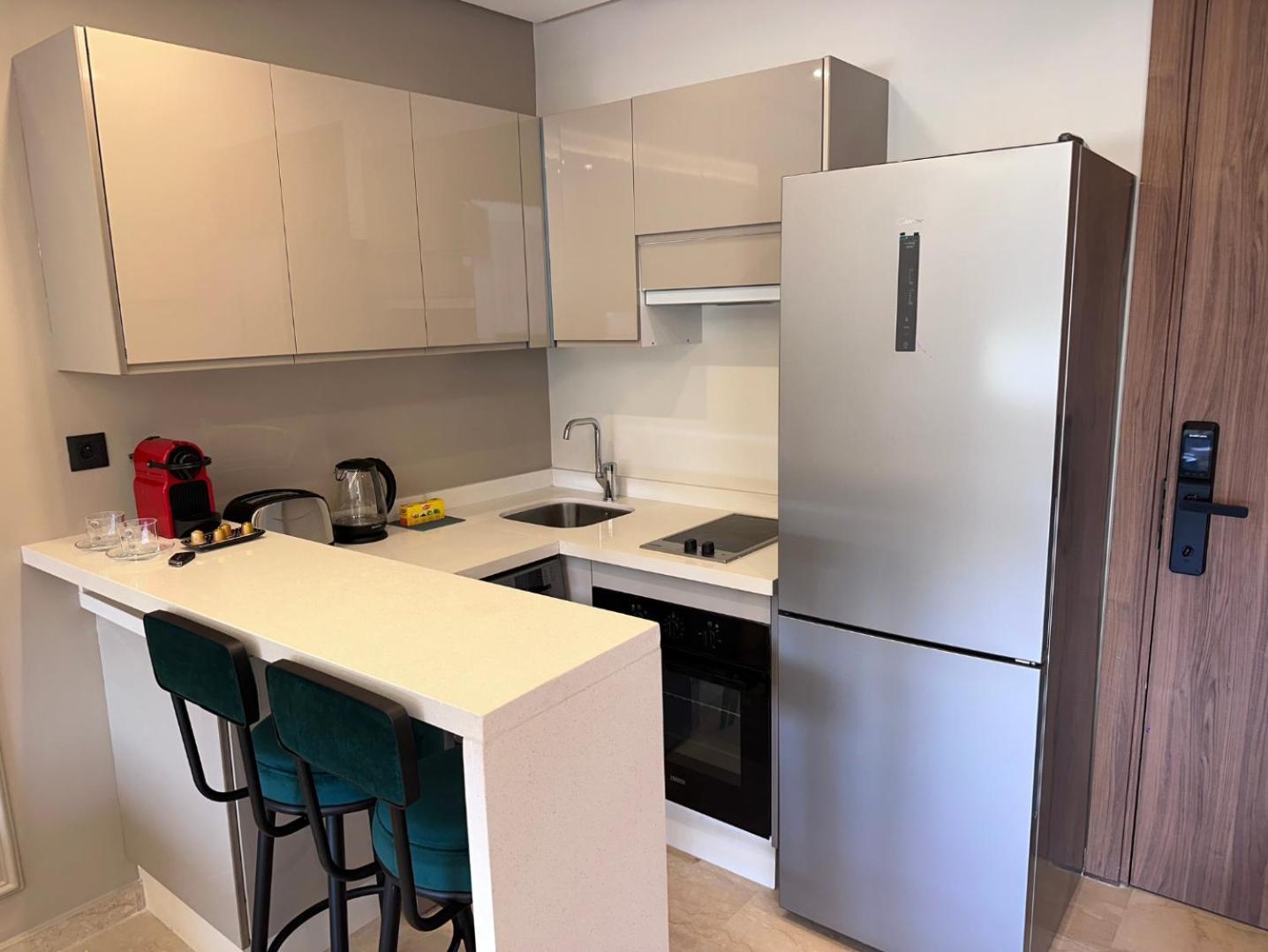 Apartamento Luxueux Studio, Vue Degagee