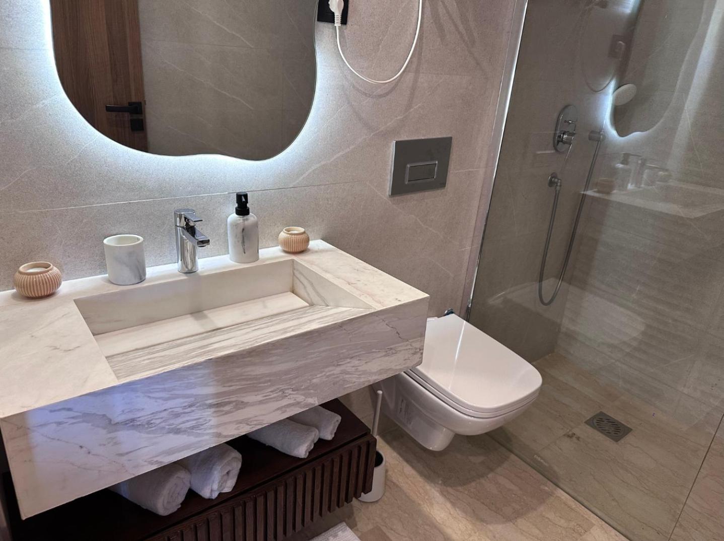 Luxueux Studio, Vue Degagee * Casa Blanca